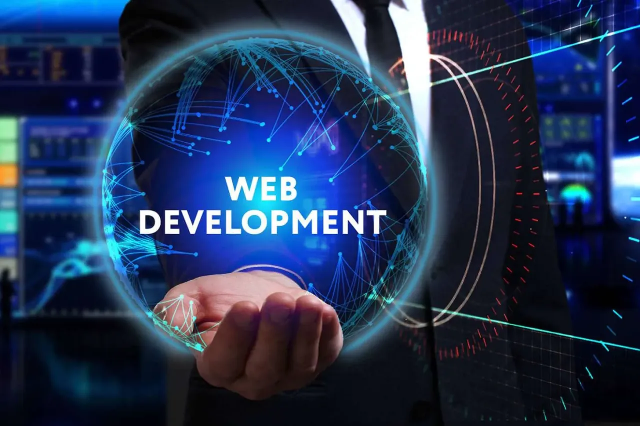 Web Development in Raleigh North Carolina